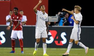 Ювентус иска твърда резерва в Реал