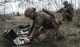 НАТО разкри защо украинският блицкриг се бави