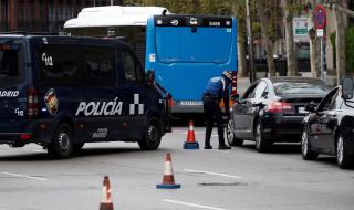 Жертвите в Испания вече са над 1000