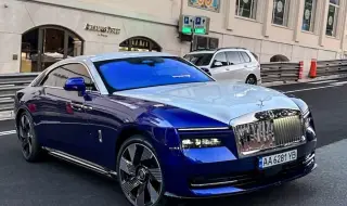 Синът на Тръмп заяви, че 50% от колите Bugatti в Монако са с украински регистрационни номера. Така ли е наистина?