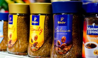 Световноизвестна марка кафе напусна Русия