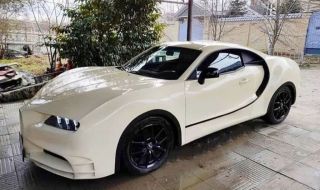 Украинско Bugatti Chiron на цената на Duster