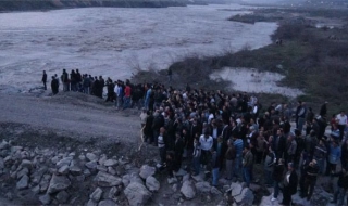 11 изчезнали при срутване на мост в Турция