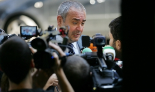 Борис Велчев: Няма прокурорски чадър над Рашков