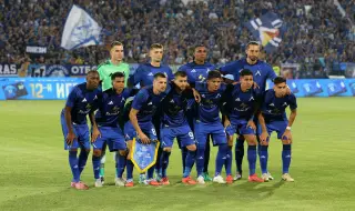 Фенове на Левски горят снимка на техен играч, Андриан Краев излезе с позиция