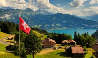 Комунизмът настъпва неумолимо в Швейцария