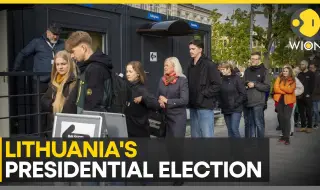 Литва избира президент на балотаж