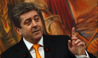 Първанов отново в спор с Бойко Борисов за АЕЦ „Белене“