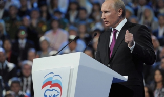 Путин обиден на чуждиците