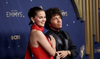 Селена Гомес се омъжи за продуцента Бени Бланко (ВИДЕО)