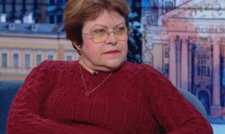 Татяна Дончева: Поднасям своите най-искрени извинения на проф. Герджиков