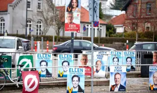 В Дания гласуват на местни избори 