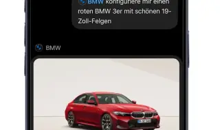 Вече можете да конфигурирате чисто ново BMW с ChatGPT