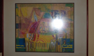 Задържаха рецидивисти за кражба на картини