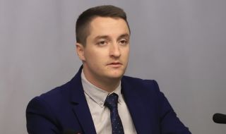 Явор Божанков: Невъзможни са промени в Конституцията без ГЕРБ, ДПС или "Възраждане"