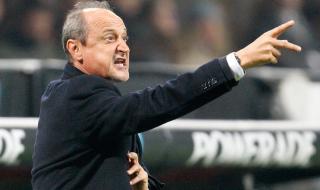 Делио Роси е новият треньор на Левски