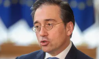 Spanish Foreign Minister José Manuel Álvarez arrived on an official visit to Ukraine 