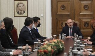 ПП при президента: На България вече ѝ е належащо да има редовно правителство