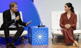 Хари и Меган планират документален филм за принцеса Даяна