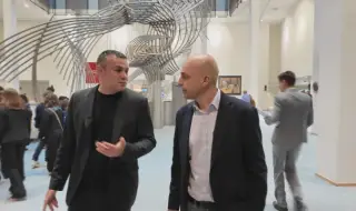 Христо Петров: В НС се бориш някой да не хвърли дъвка по теб. В ЕП тези изцепки не минават