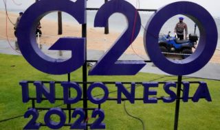 Лондон: Русия няма "морално право" да участва в срещата на Г-20