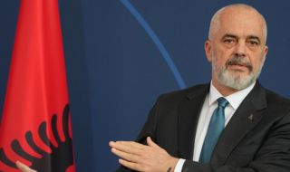 Албания иска Сърбия близо до ЕС
