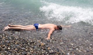 Мъж се удави в река Бели Вит в Тетевенско