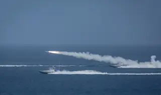 Първият дипломат на Техеран: Няма военно решение на кризата в Ормузкия проток