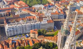 Силно развитие на пазара на имоти в Хърватия