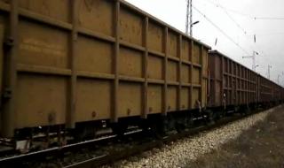 Ураганът спря влаковете между Левски и Свищов
