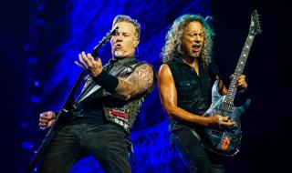 Metallica с нова версия на откриващата песен от албума &quot;...And Justice for All&quot; (ВИДЕО)
