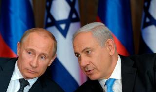 Нетаняху отива спешно при Путин