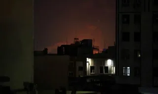 US and Iran begin fresh exchange of strikes