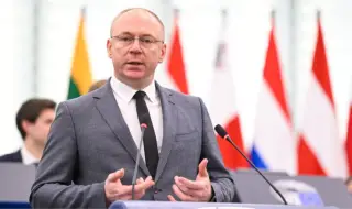 Stanislav Stoyanov: EU suffers from weak leadership, needs equality in relations with the US 