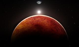 Тази вечер Марс ще се вижда най-ясно от 32 години насам
