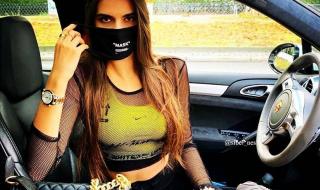 Какви защитни маски носят собствениците на суперавтомобили