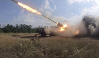 Самоубийствена тактика на руснаците по време на контранастъплението на украинската армия