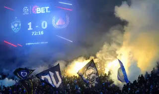 Загубата на Левски затвърди малко коментиран факт в родния футбол!