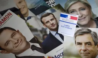 Security steps up ahead of French election runoff 