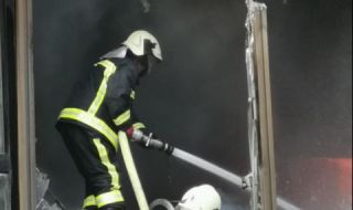 Човек е загинал при пожар в Асеновград