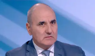 Цветанов: Радев получи кредит на доверие, ако не го изпълни със съдържание, той ще се върне към други формации