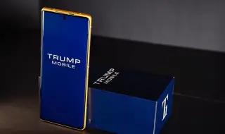 Доставките на смартфонът на Тръмп започват