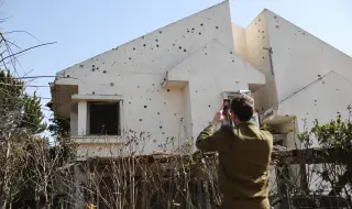 Израел съобщи за над 200 поразени цели в Иран за едно денонощие