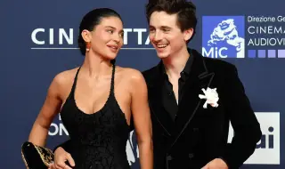 Кайли Дженър иска още деца, след като Тимъти Шаламе намекна за сватба (СНИМКИ)