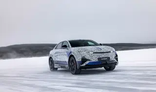 Първи поглед: Alpine A390 в детайли