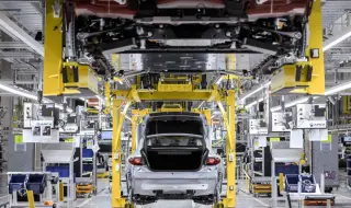 Законопроект може да ограничи ръст на продажбите на Mercedes-Benz в САЩ