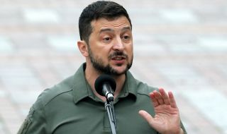 Зеленски: Руските удари няма да ни сломят
