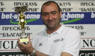 Изненада! Найденов ще води България на Олимпиадата