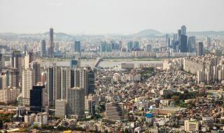 Как живеят обикновените корейци на 20 кв.м.