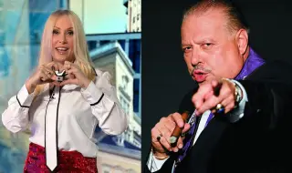 Кристина Димитрова подарява песни на Агент Тенев